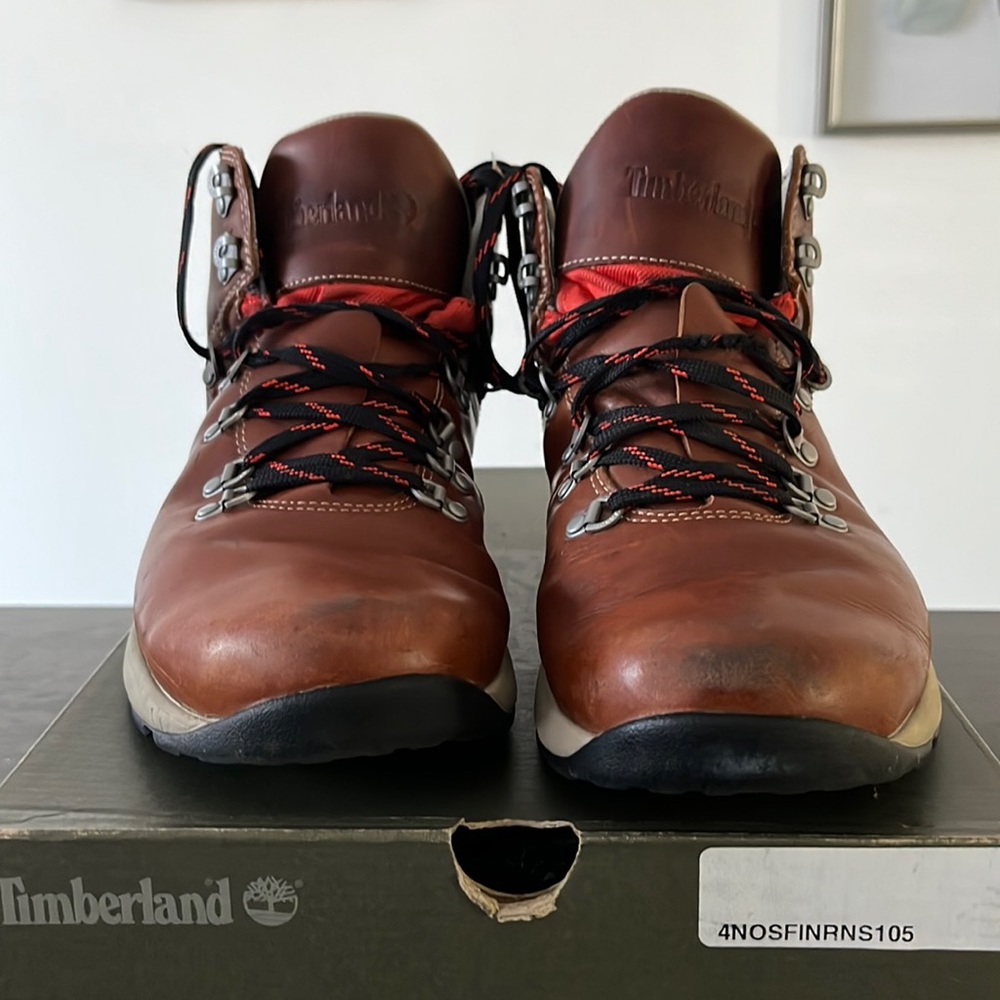 Timberland Flyroam Trail Boots 🥾